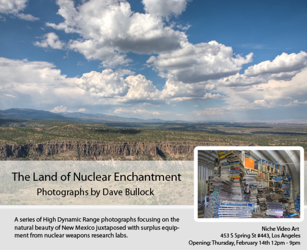Land of Nuclear Enchantment