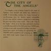 The City of The Angels : Los Angeles fro
