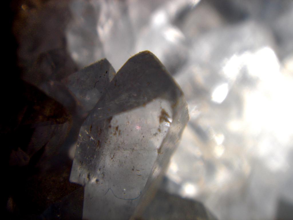 quartz chrystals