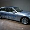 BMW Hydrogen Car