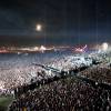 Coachella Stage and Moon