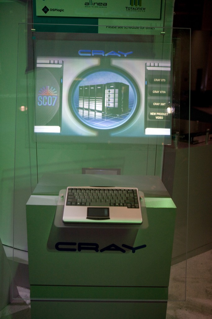 Cray Demo