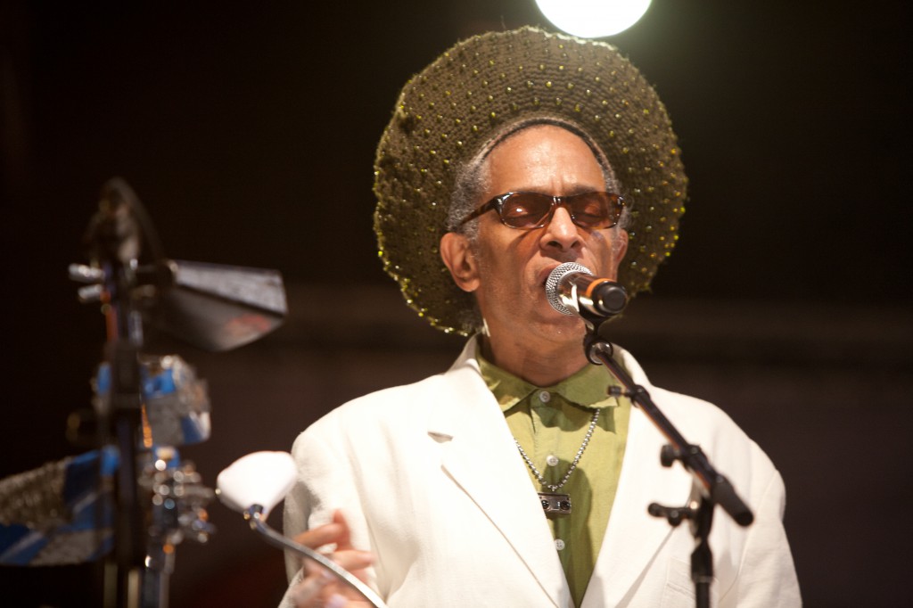 Don Letts of Big Audio Dynamite