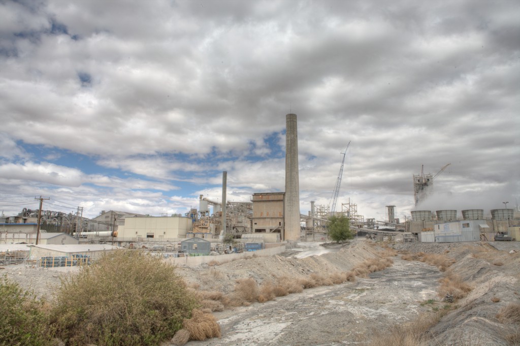 Riverside Cement Plant
