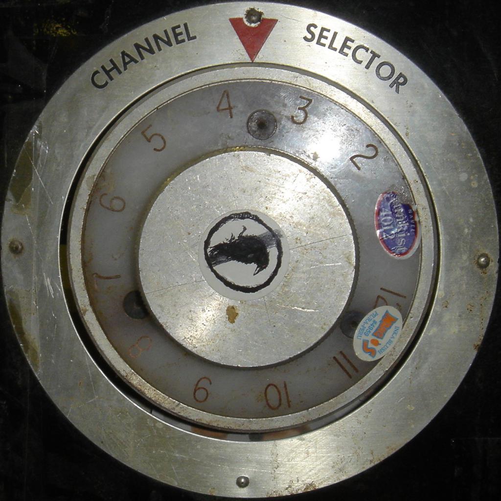 channel selector