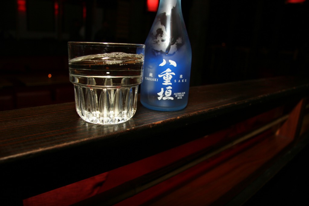yaegaki sake